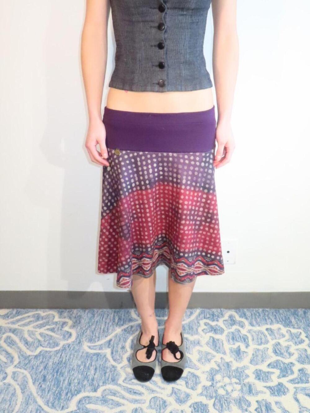 Women's Multi Skirt